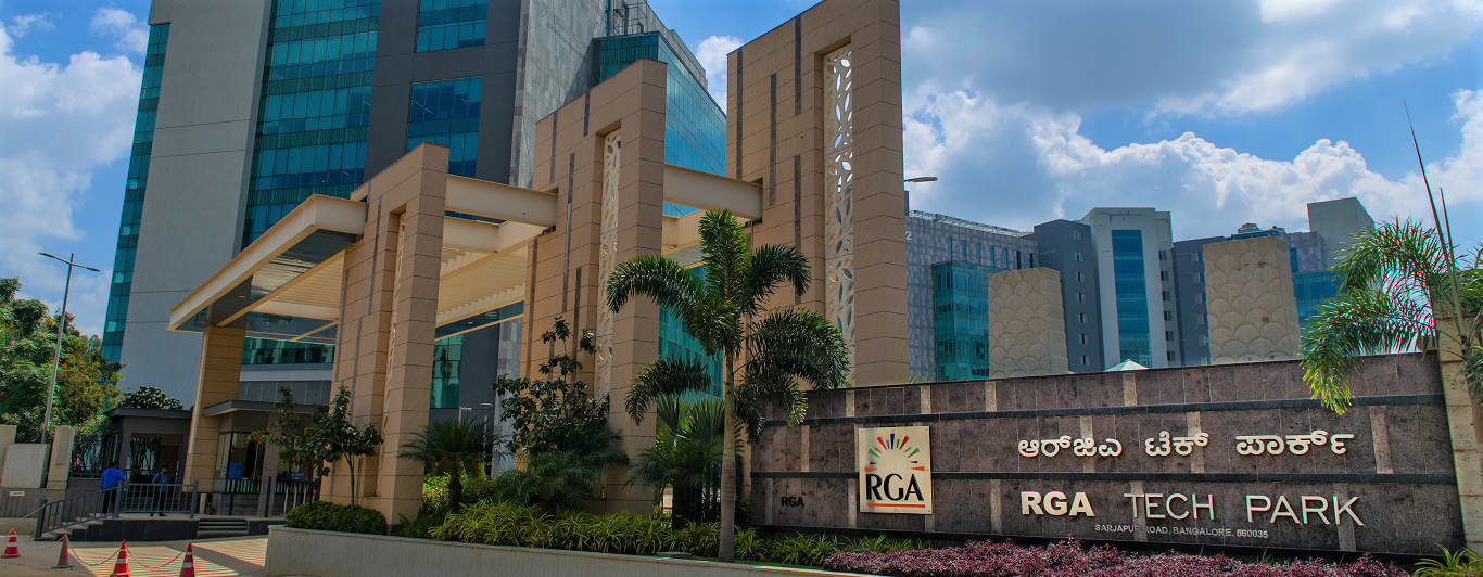 RGA Tech Park - Block 2 private space in Sarjapura, Bangalore