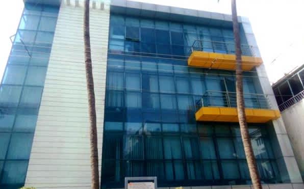 RMJ Mandoth Towers private space in CBD Bangalore, Bangalore