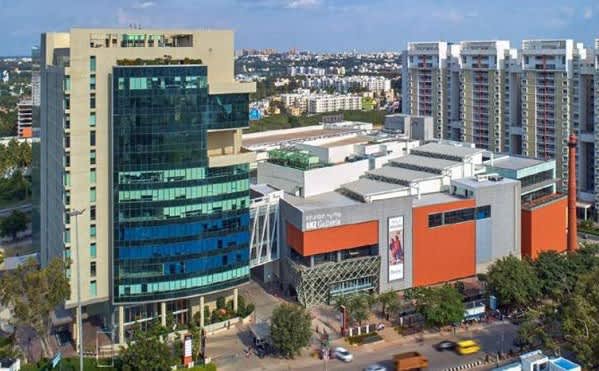 RMZ Galleria private space in Yelahanka, Bangalore