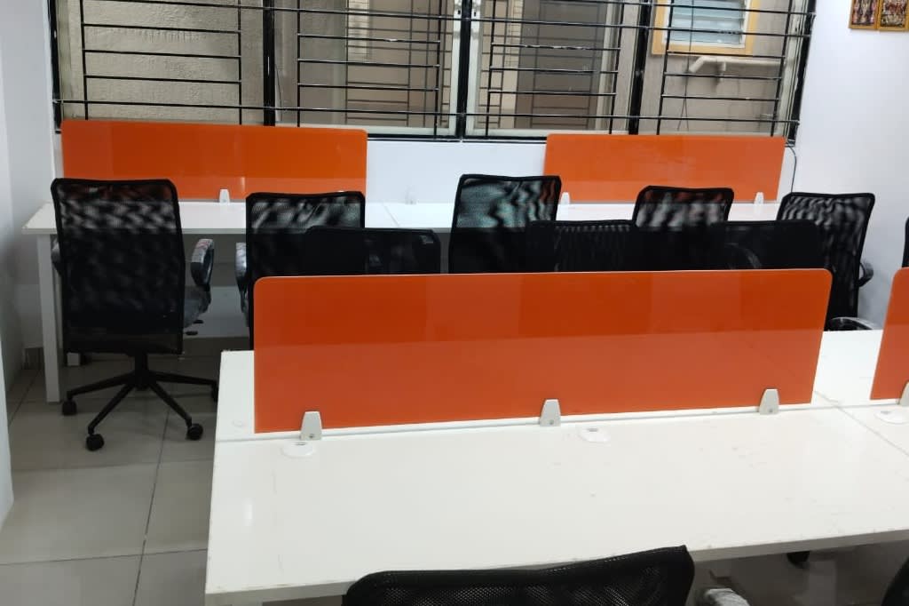 RR Coworking interior