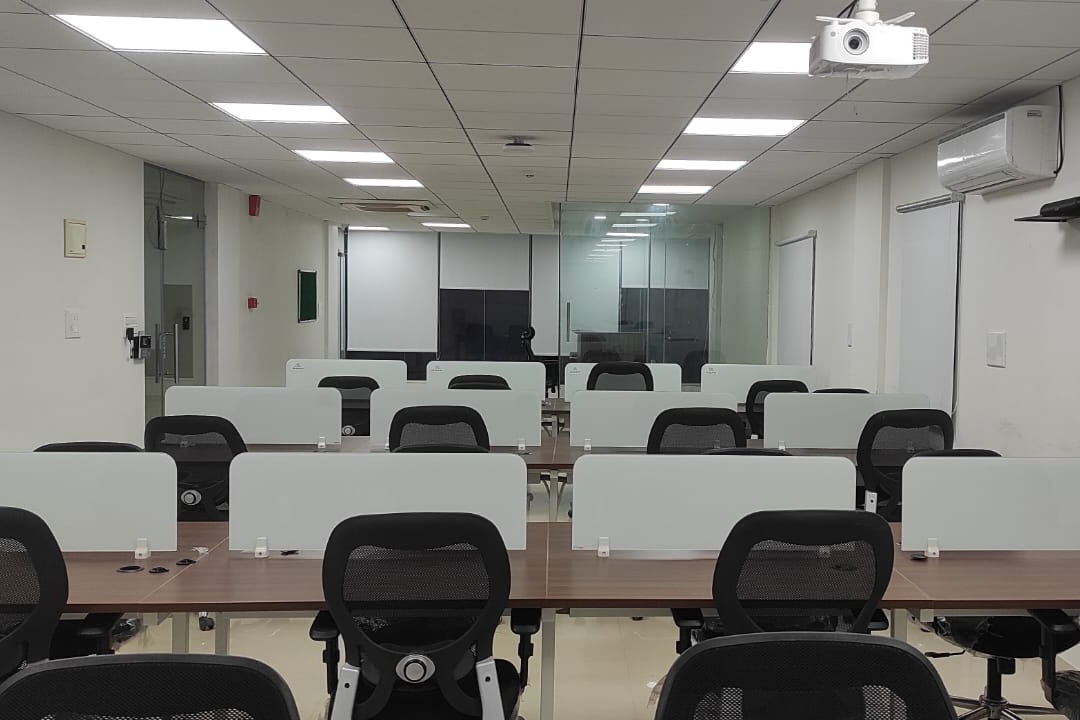 Rudhra Coworks space