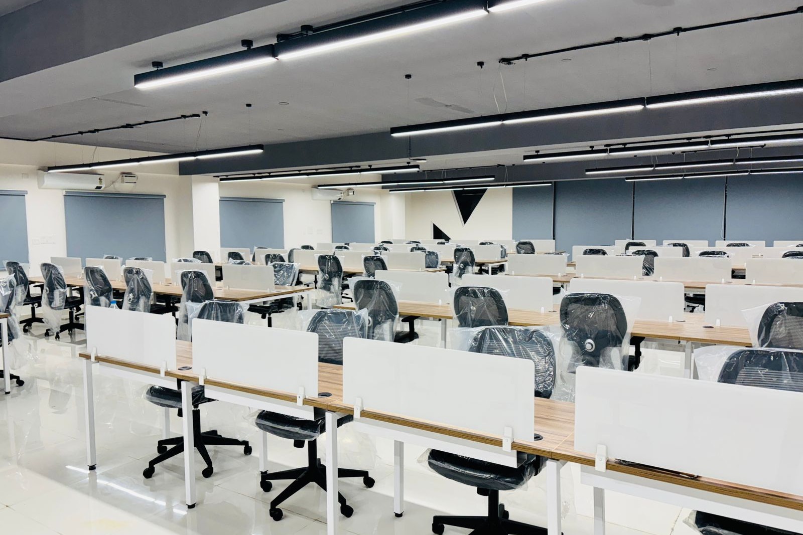 Rudhra Coworks interior