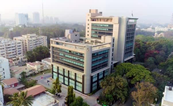 Safina Towers - South Tower private space in CBD Bangalore, Bangalore