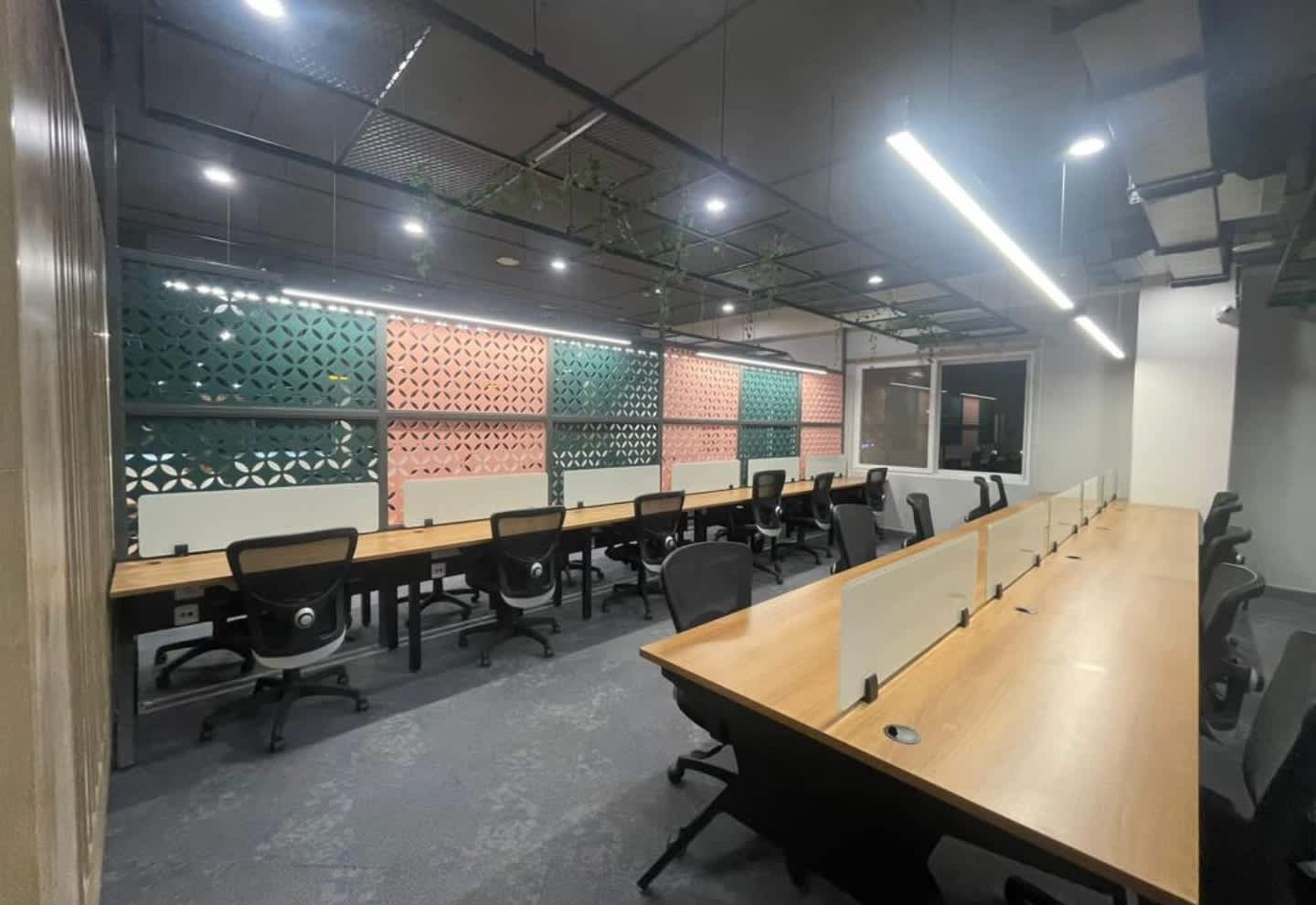 Salarpuria Softzone - Block A workspace