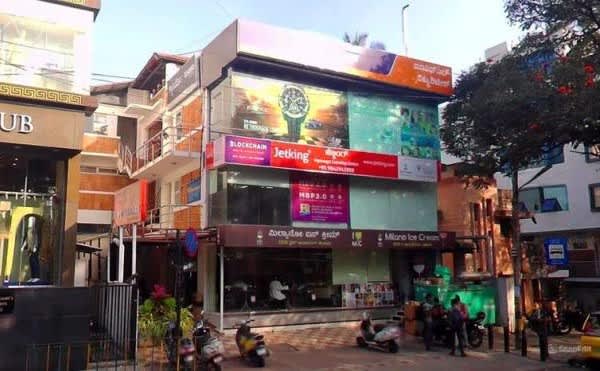 Shah Complex private space in Jayanagar, Bangalore