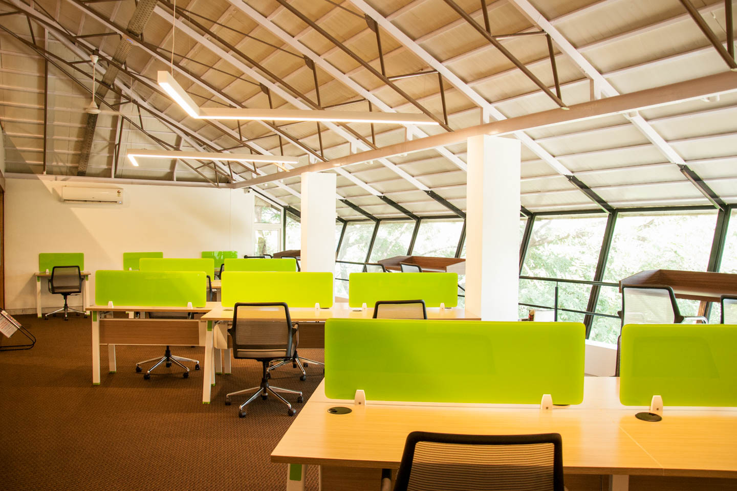 Private Offices - 12 seater