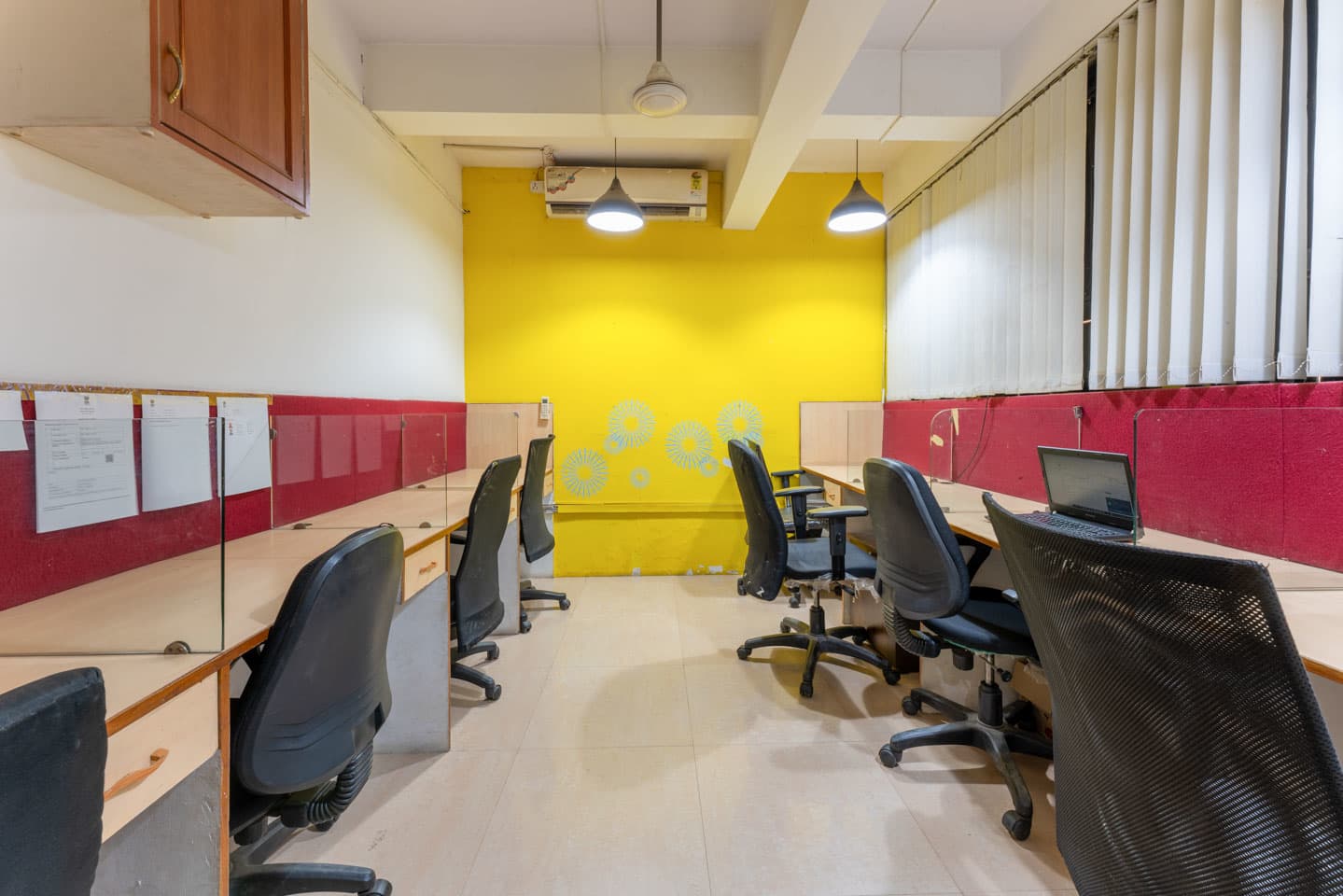 Sierra Cartel workspace