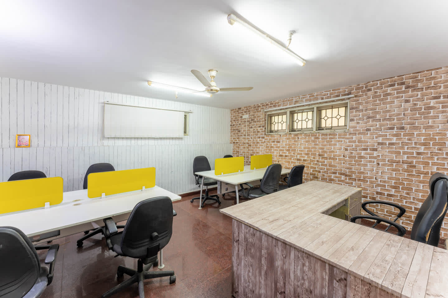 Sierra Cartel - managed office space in HSR Layout, Bangalore