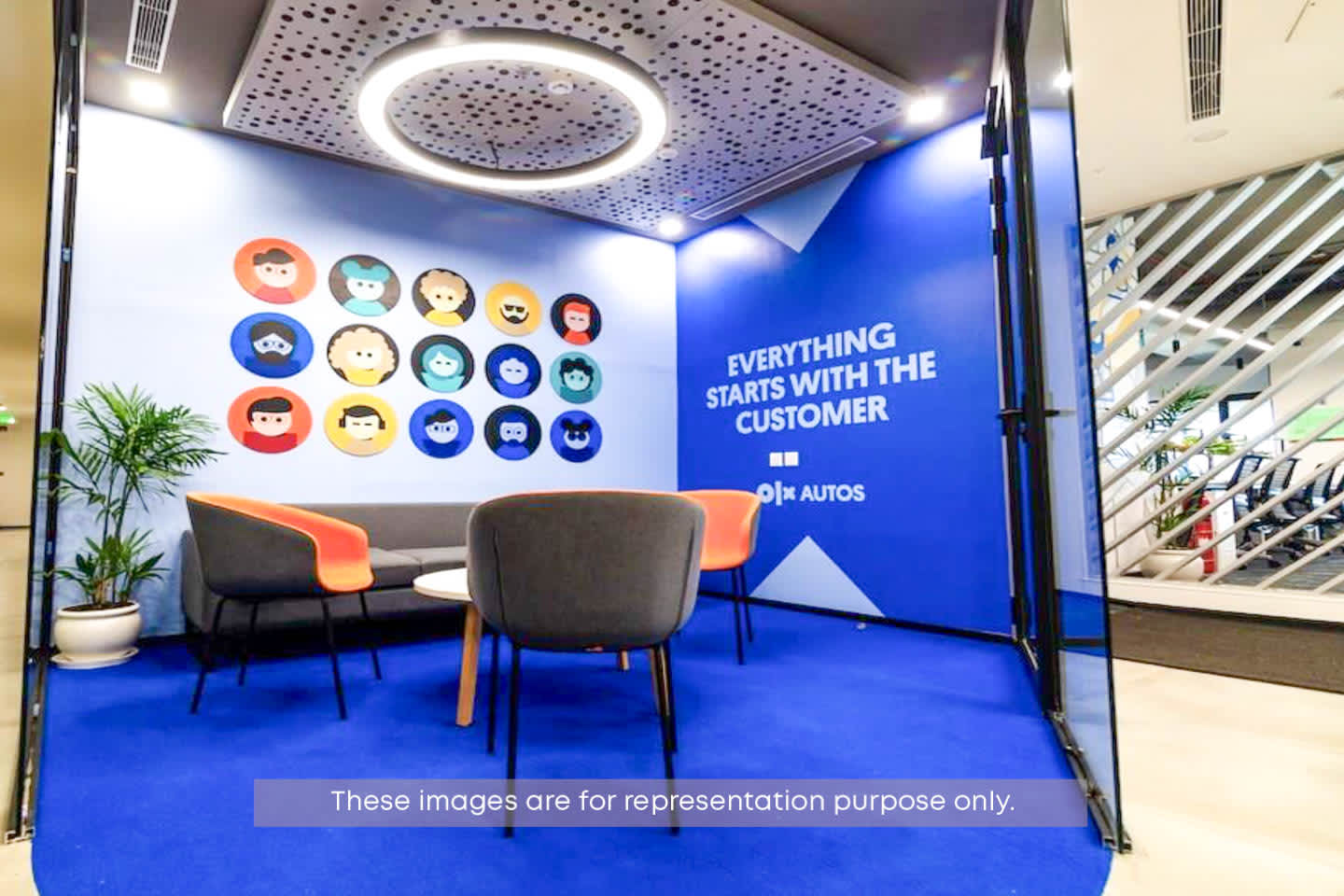 Simpliwork interior