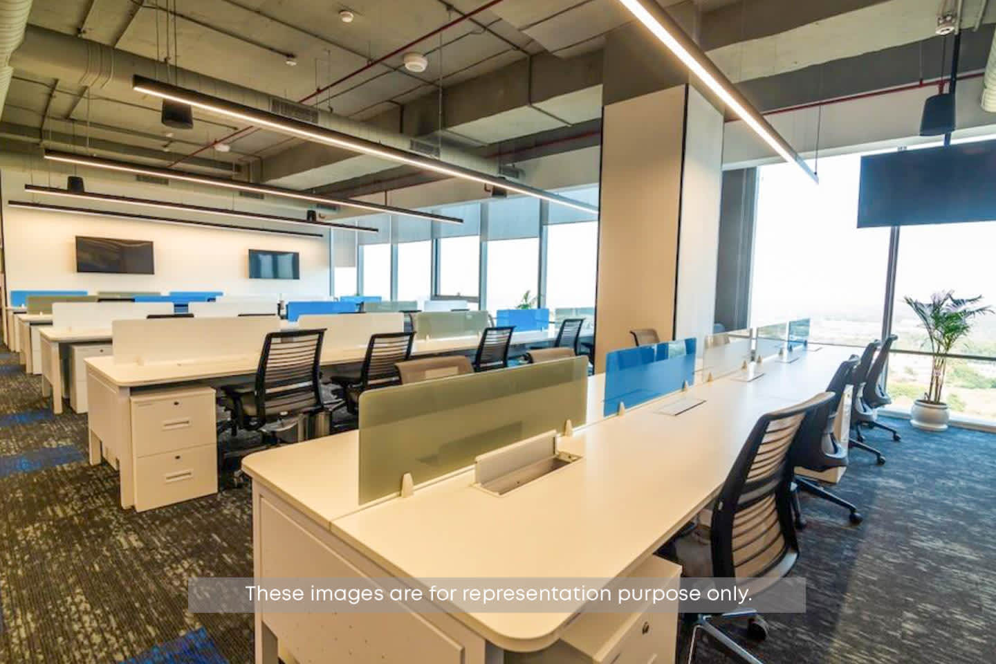 Simpliwork - managed office space in Hoodi, Bangalore