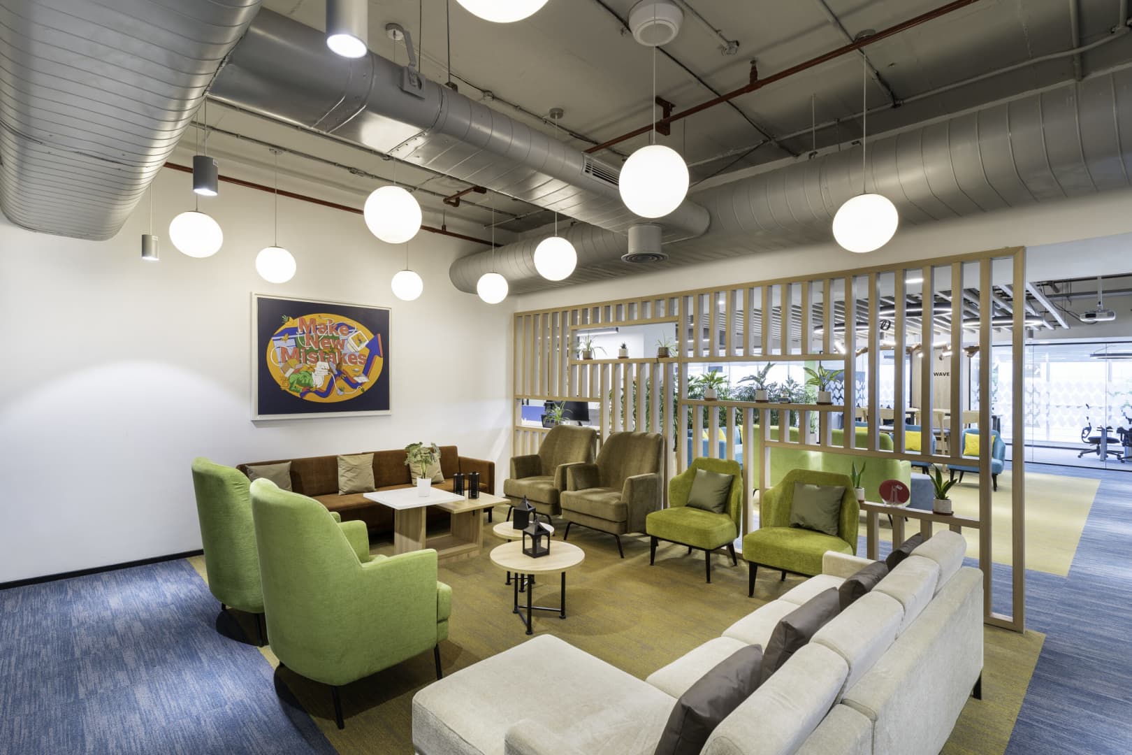 Simpliwork interior