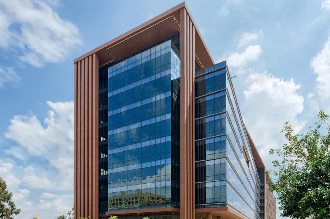 Simpliwork - Wilshire III - managed office space in Mahadevapura, Bangalore
