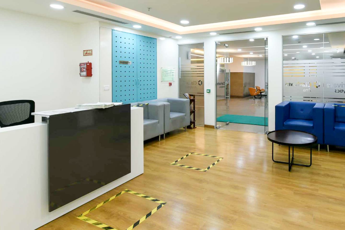 Simpliwork - managed office space in Marathahalli, Bangalore