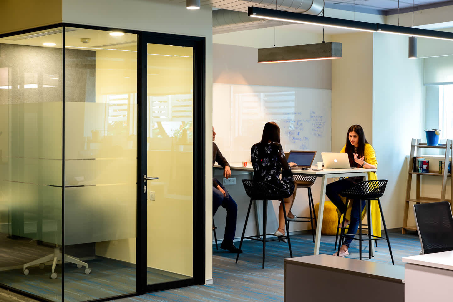 Simpliwork interior