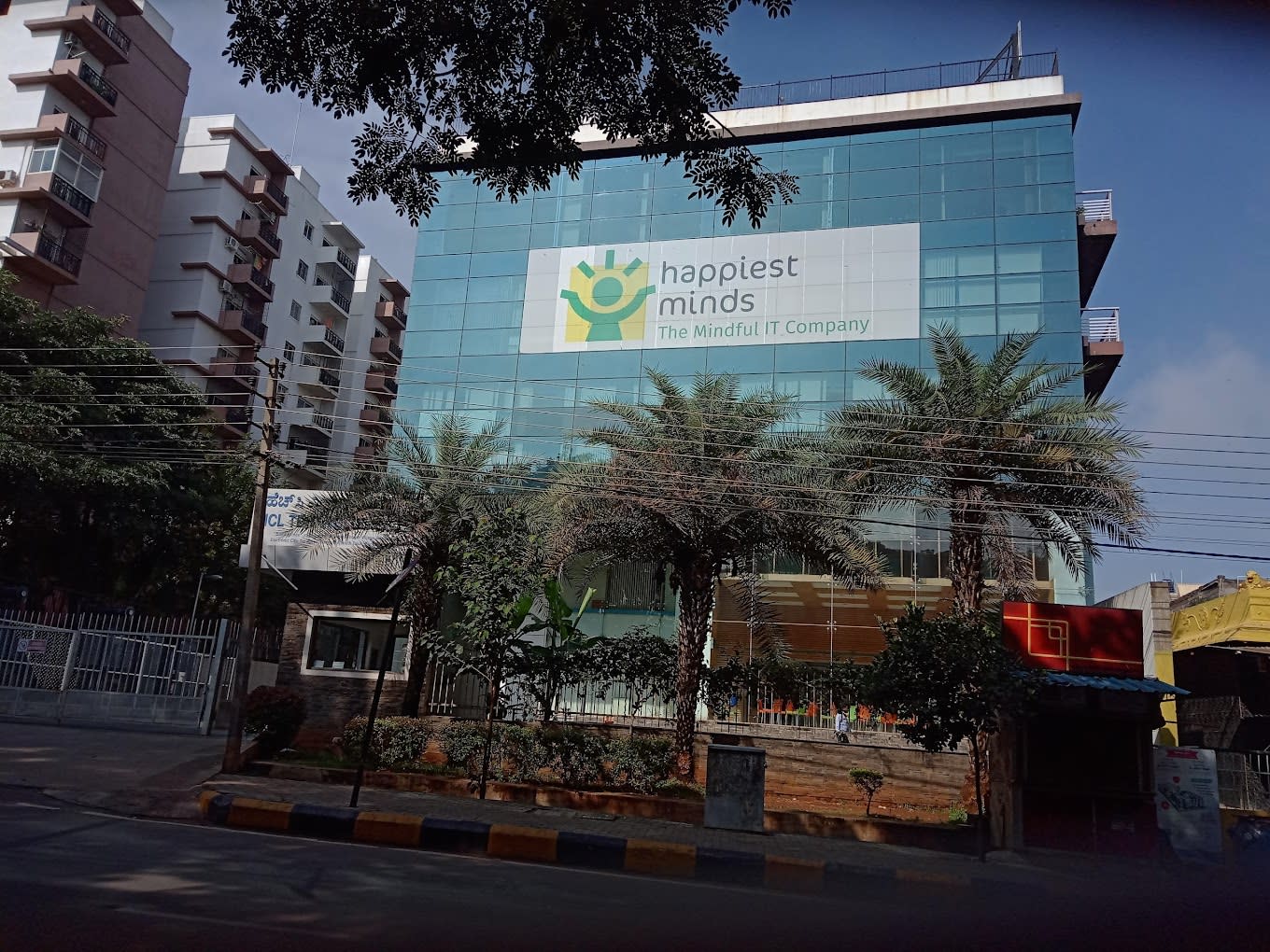 SJR Equinox private space in Electronic City, Bangalore