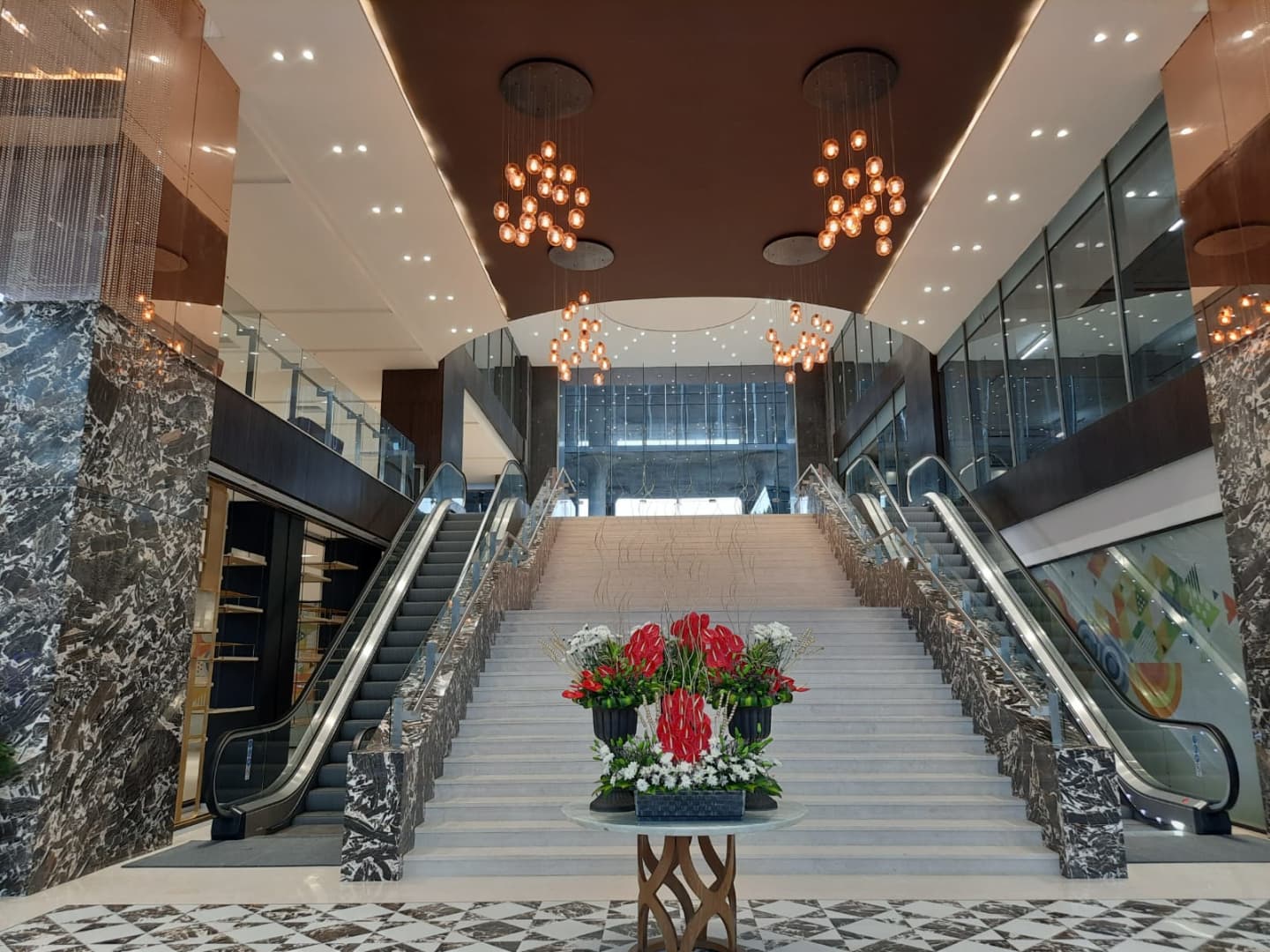 SJR Primeco Towers interior