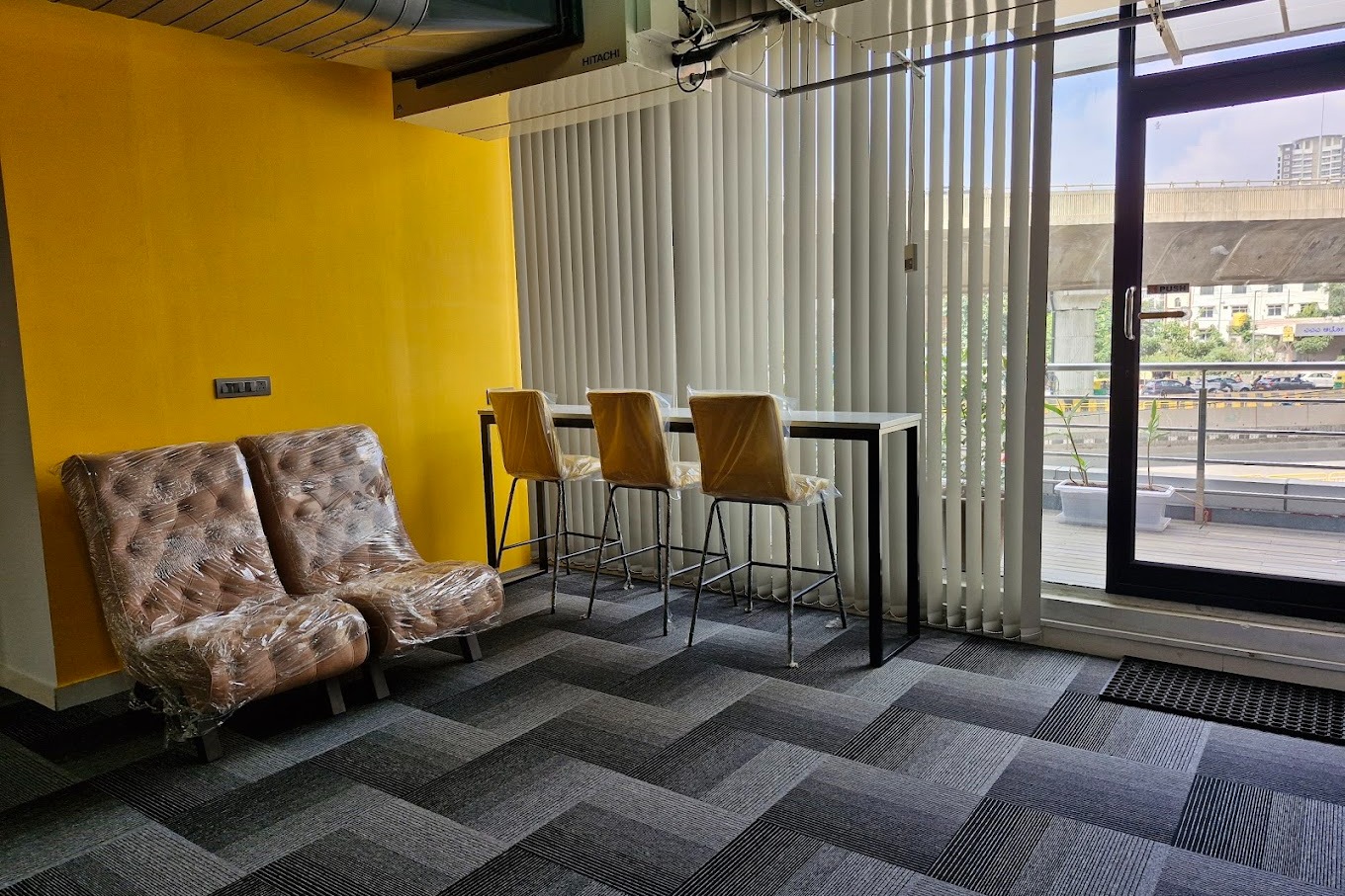 SmartHive interior