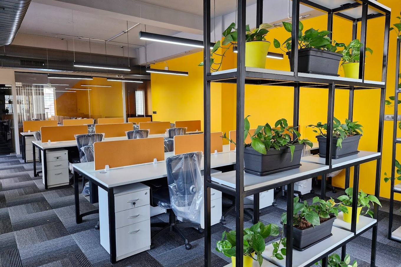 SmartHive coworking space in Koramangala, Bangalore