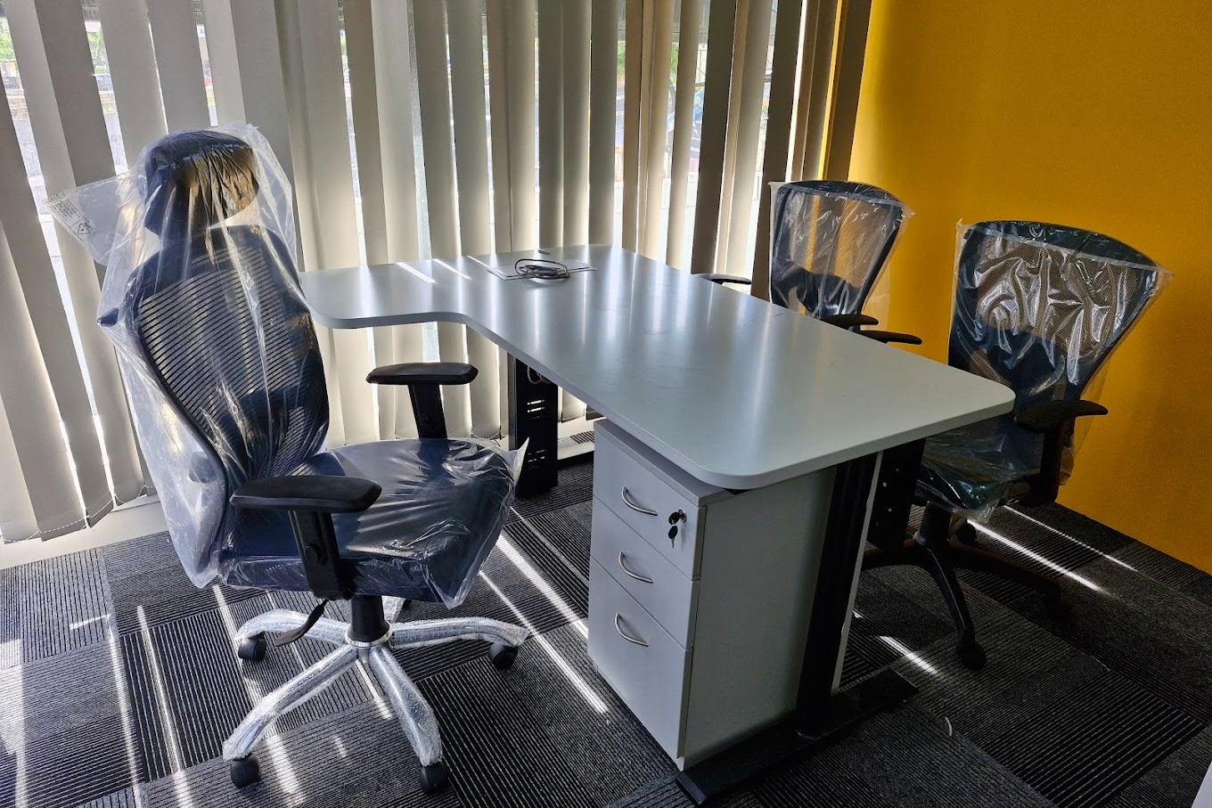 SmartHive workspace