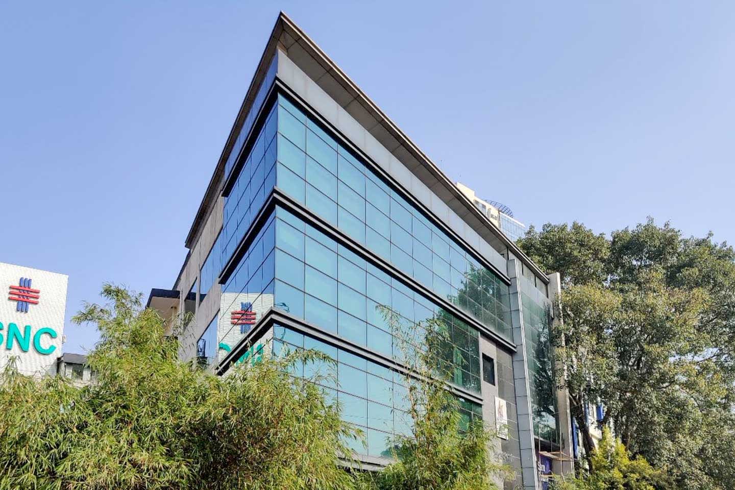 Smartworks - Prestige Zeenath - managed office space in Ashok Nagar, Bangalore