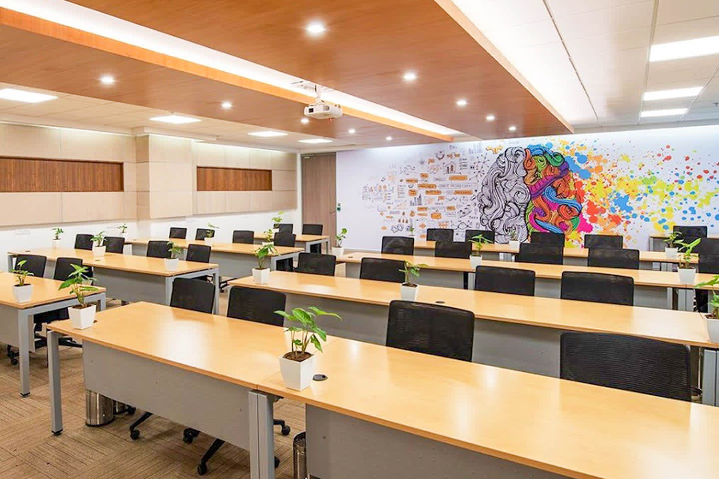 Smartworks Prestige Zeenath workspace