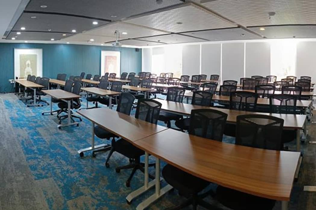 40 Seater Meeting Room workspace