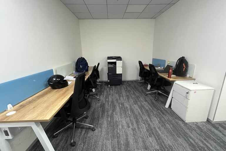 Desk – Smartworks interior