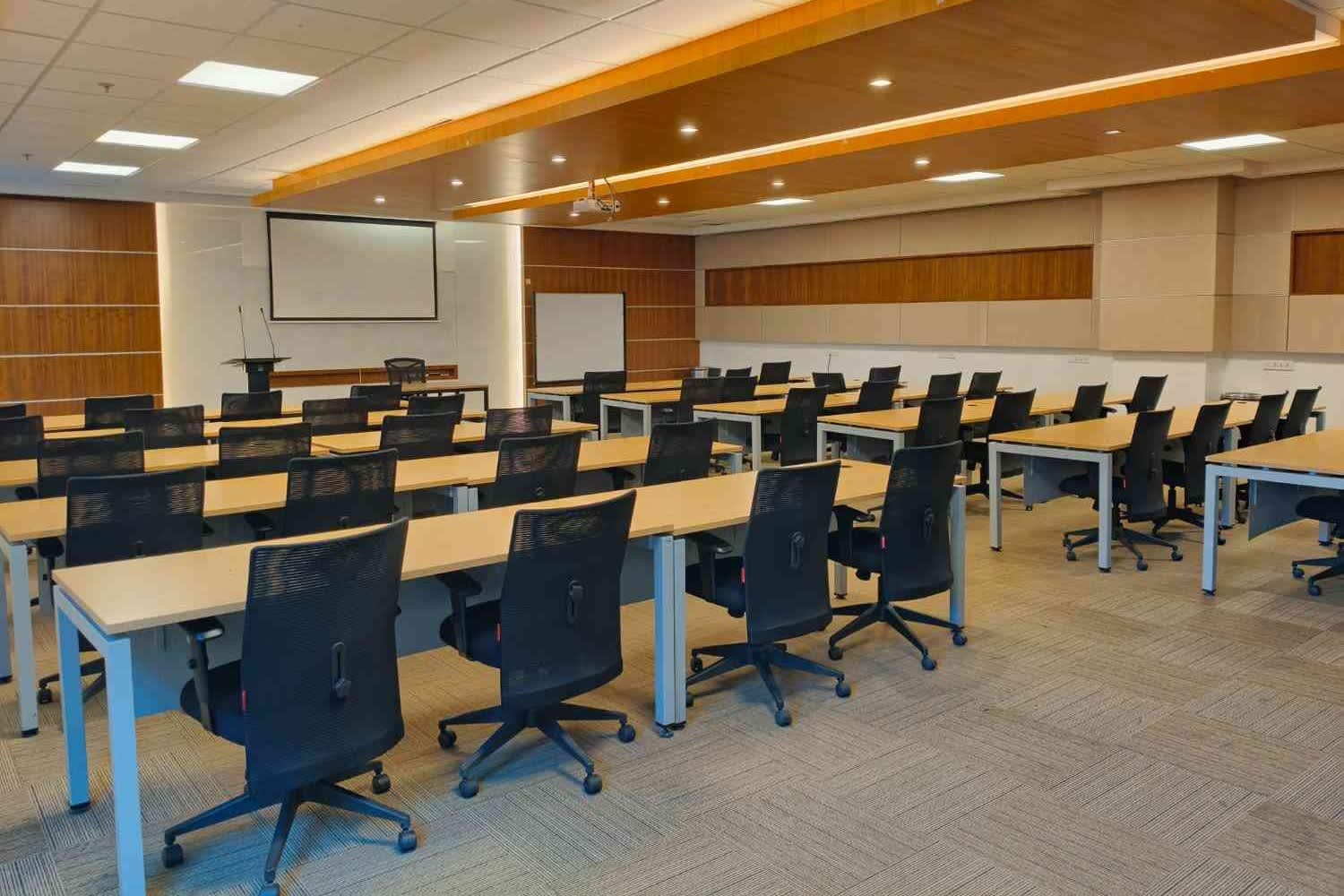 Smartworks meeting rooms in Bellandur, Bangalore