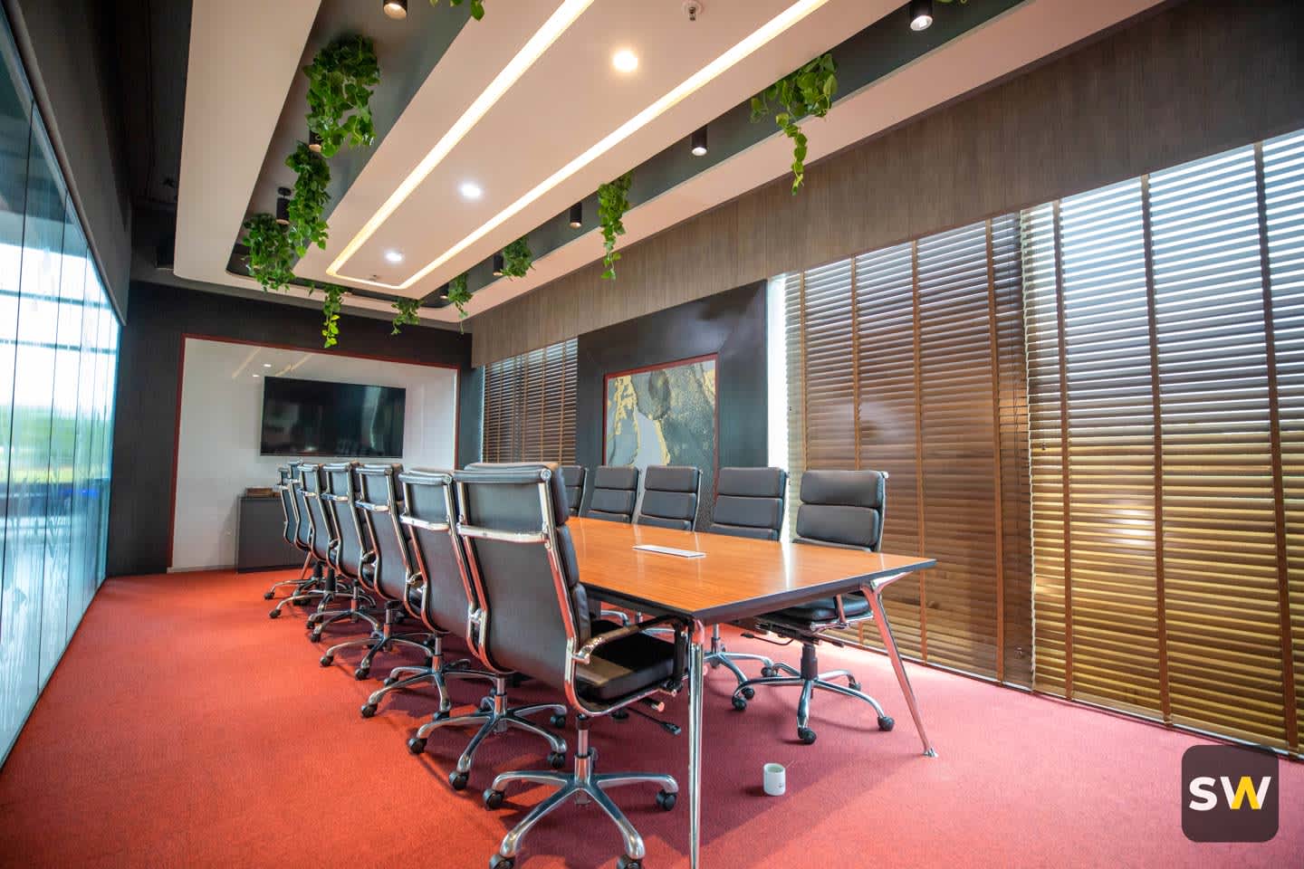 Smartworks The Cube space