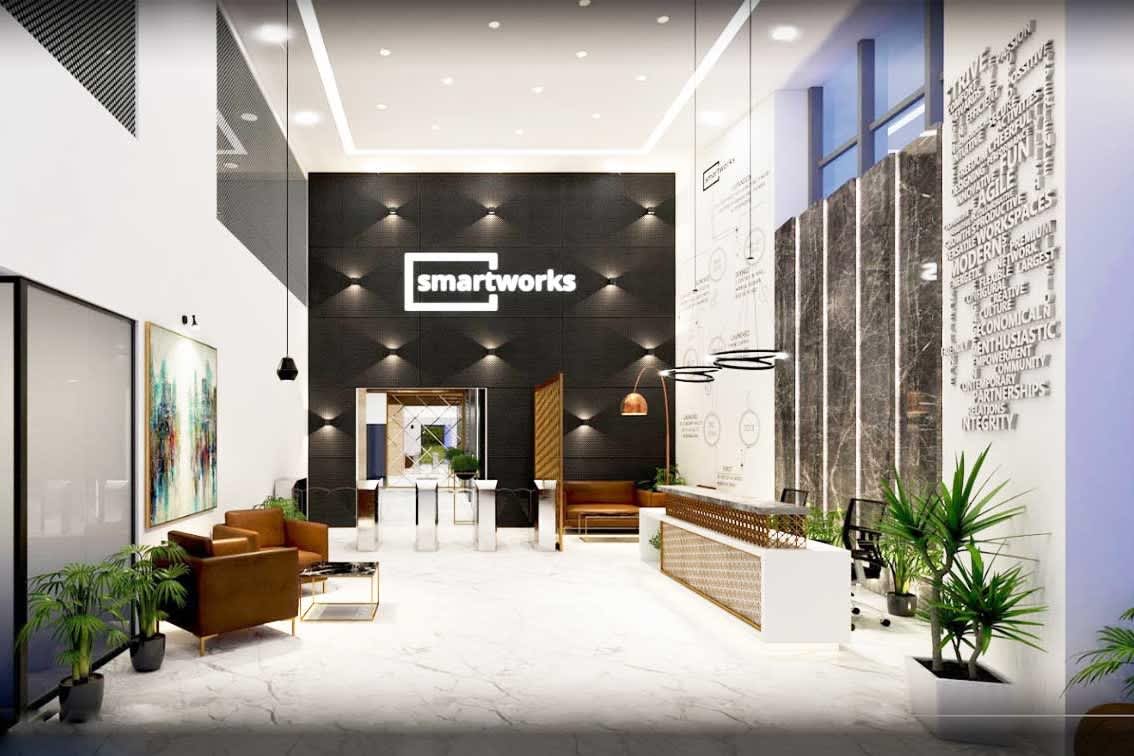 Smartworks Sargod Imperial workspace