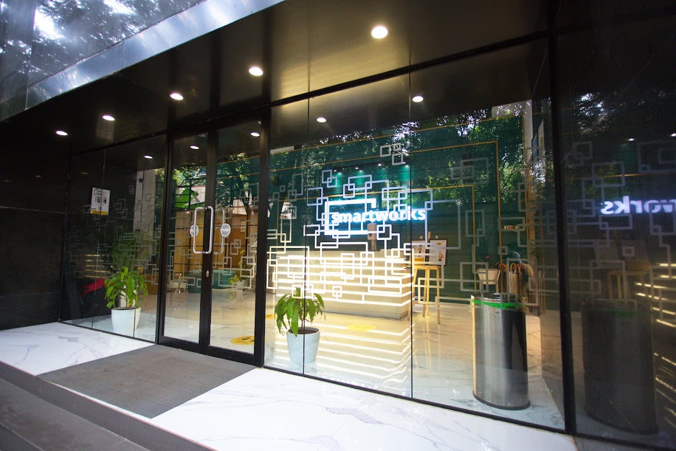 Smartworks Sargod Imperial space