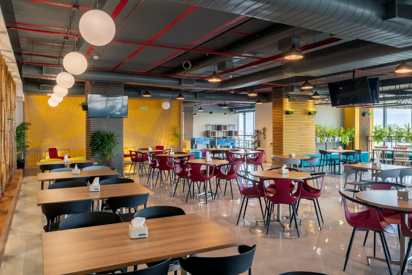 Smartworks Sargod Imperial interior