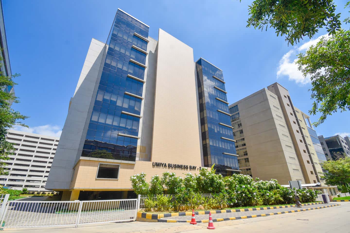 Smartworks - Umiya Business Bay - managed office space in Kadubeesanahalli, Bangalore