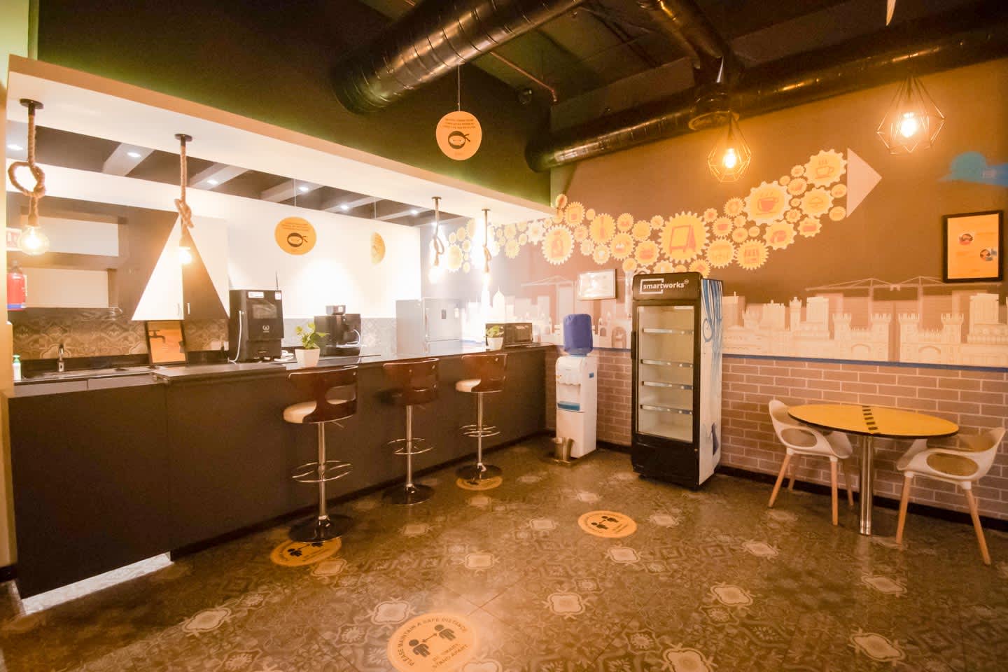 Smartworks Umiya Business Bay workspace