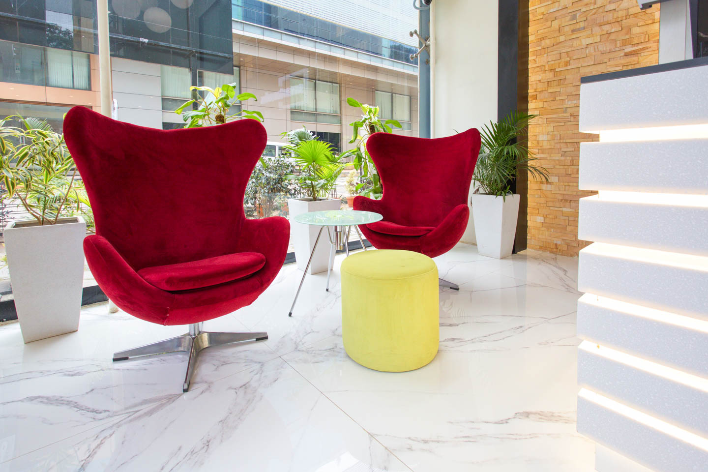 Desk – Smartworks workspace