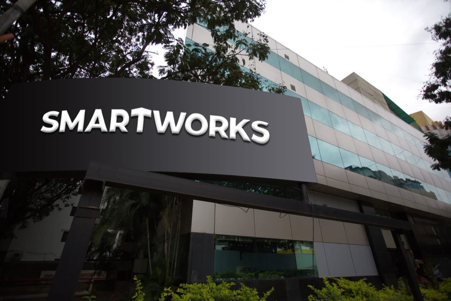 Smartworks - Golden Millenium - managed office space in Vasanth Nagar, Bangalore