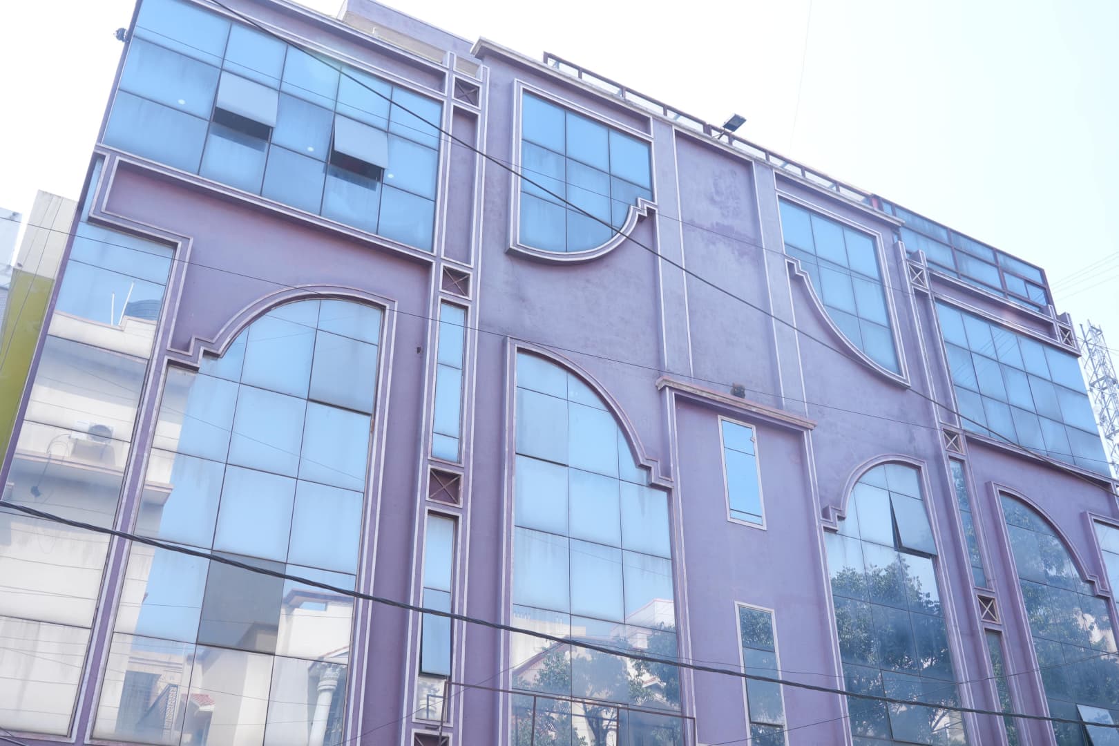 Spacio Workspace - Sree Devi Complex - managed office space in Basavanagudi, Bangalore