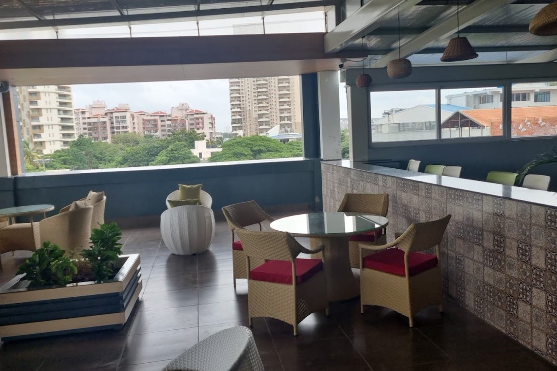 Coworking space in Bellandur, Bangalore