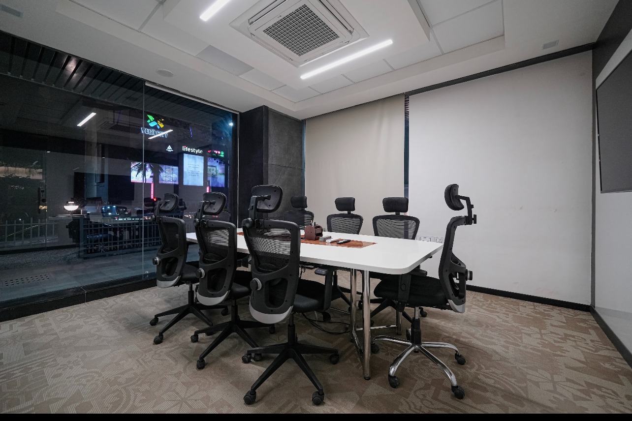 Dedicated Desks