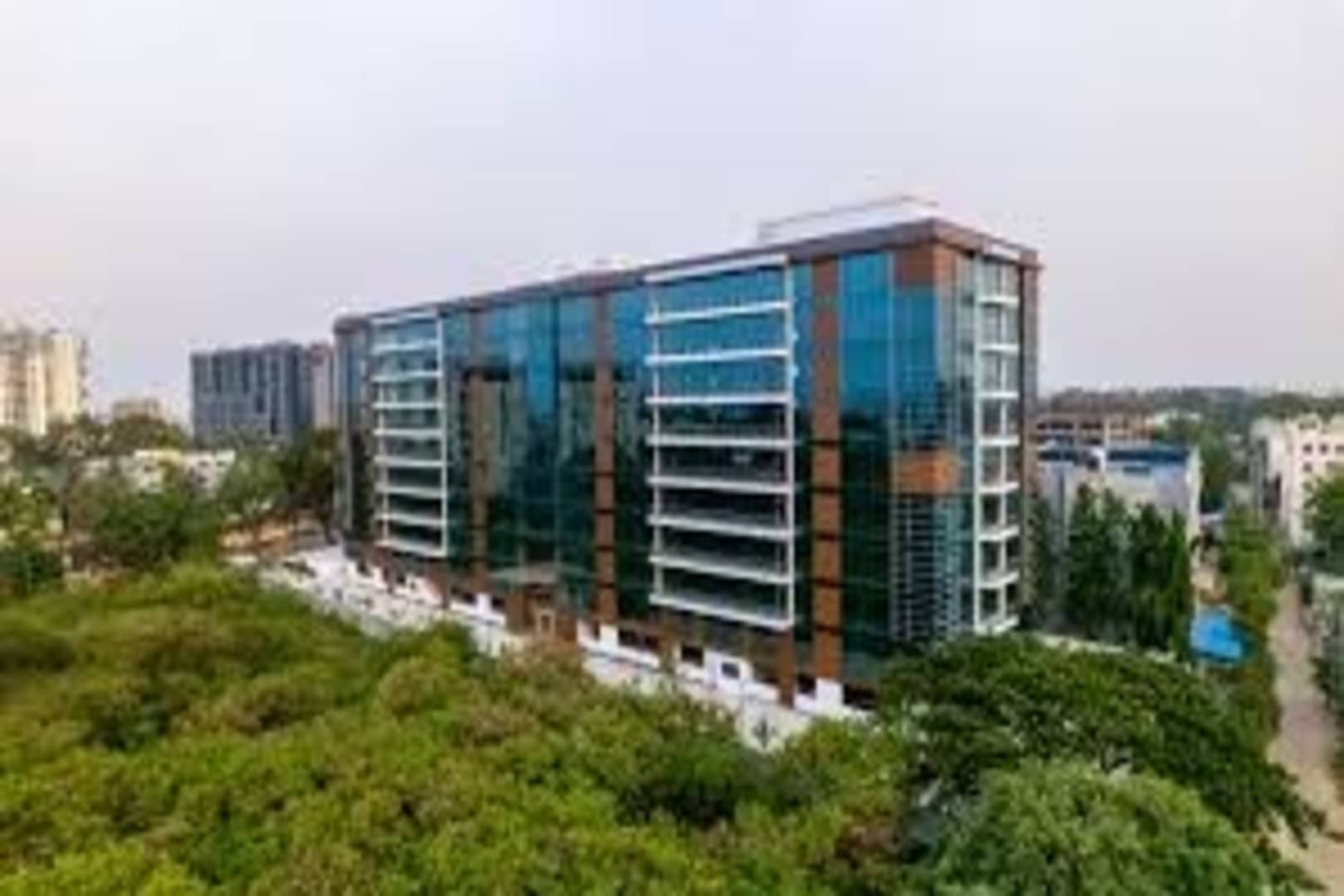 Spazeone - Maruthi onyex - managed office space in Mahadevapura, Bangalore