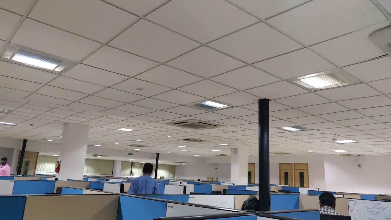 SRIT House workspace