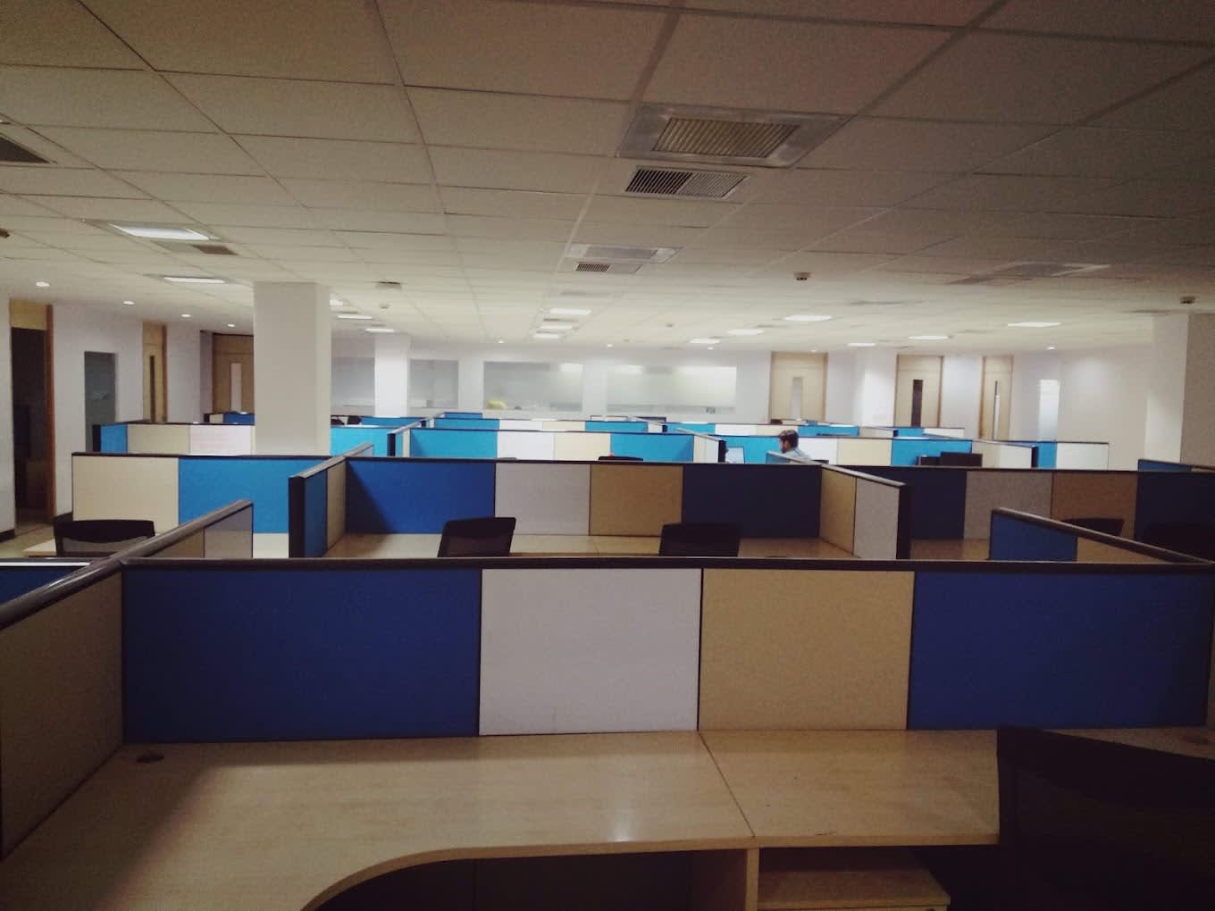 SRIT House interior