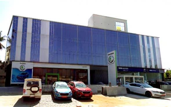 SRL Jakkur private space in Yelahanka, Bangalore