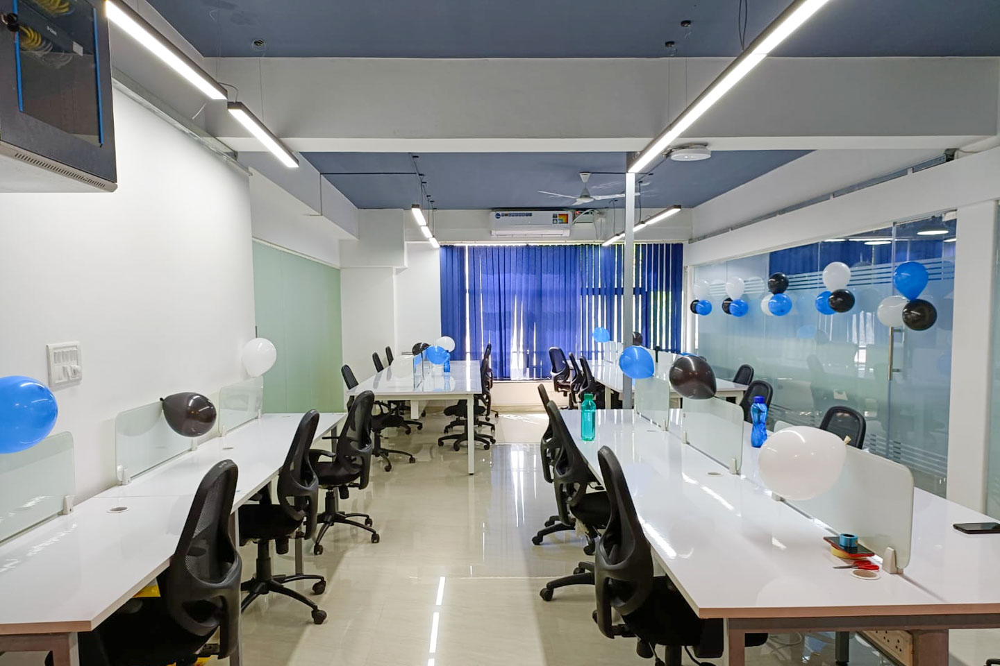 Coworking space in Koramangala, Bangalore