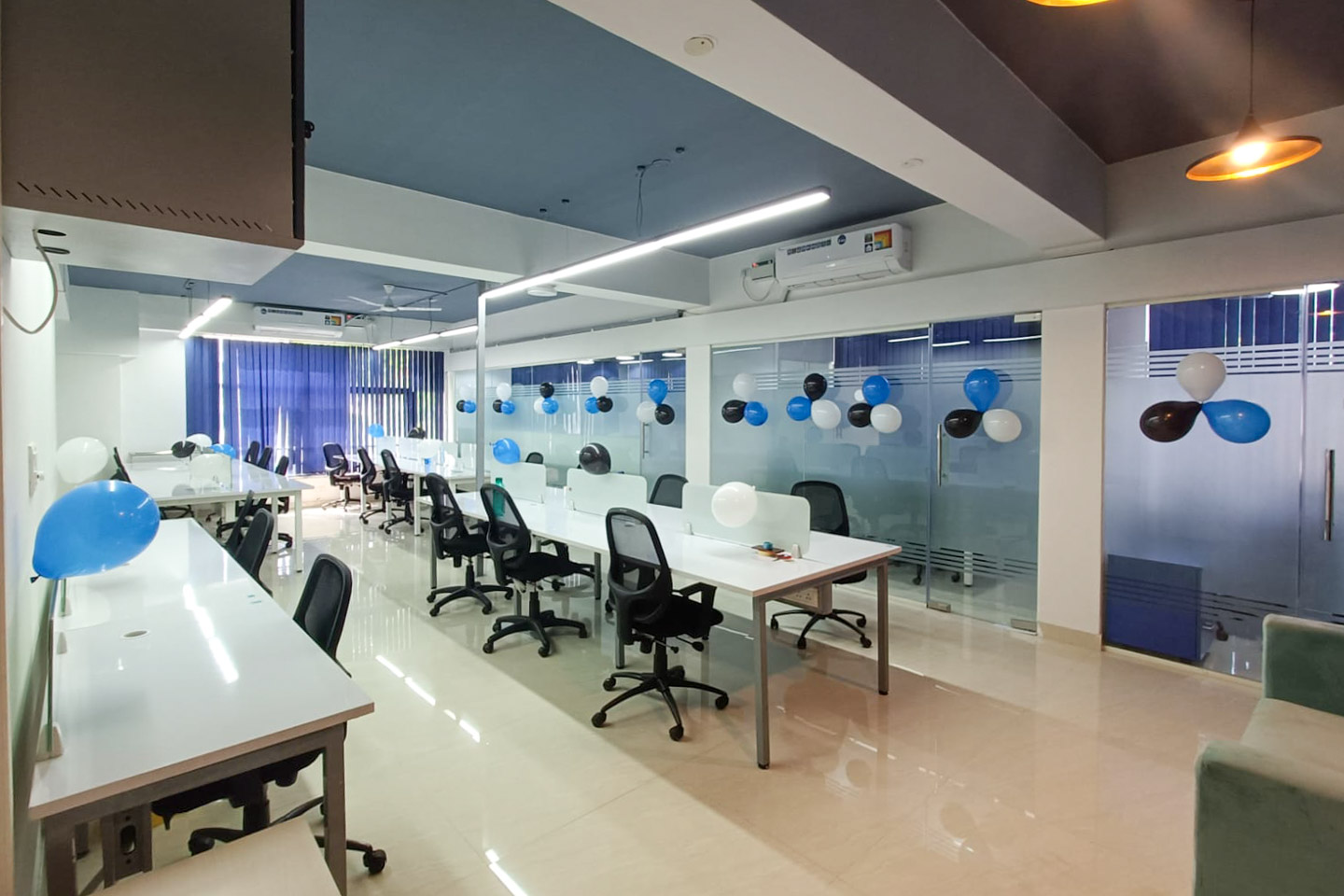 Startuphuts Ashoka Fortune space