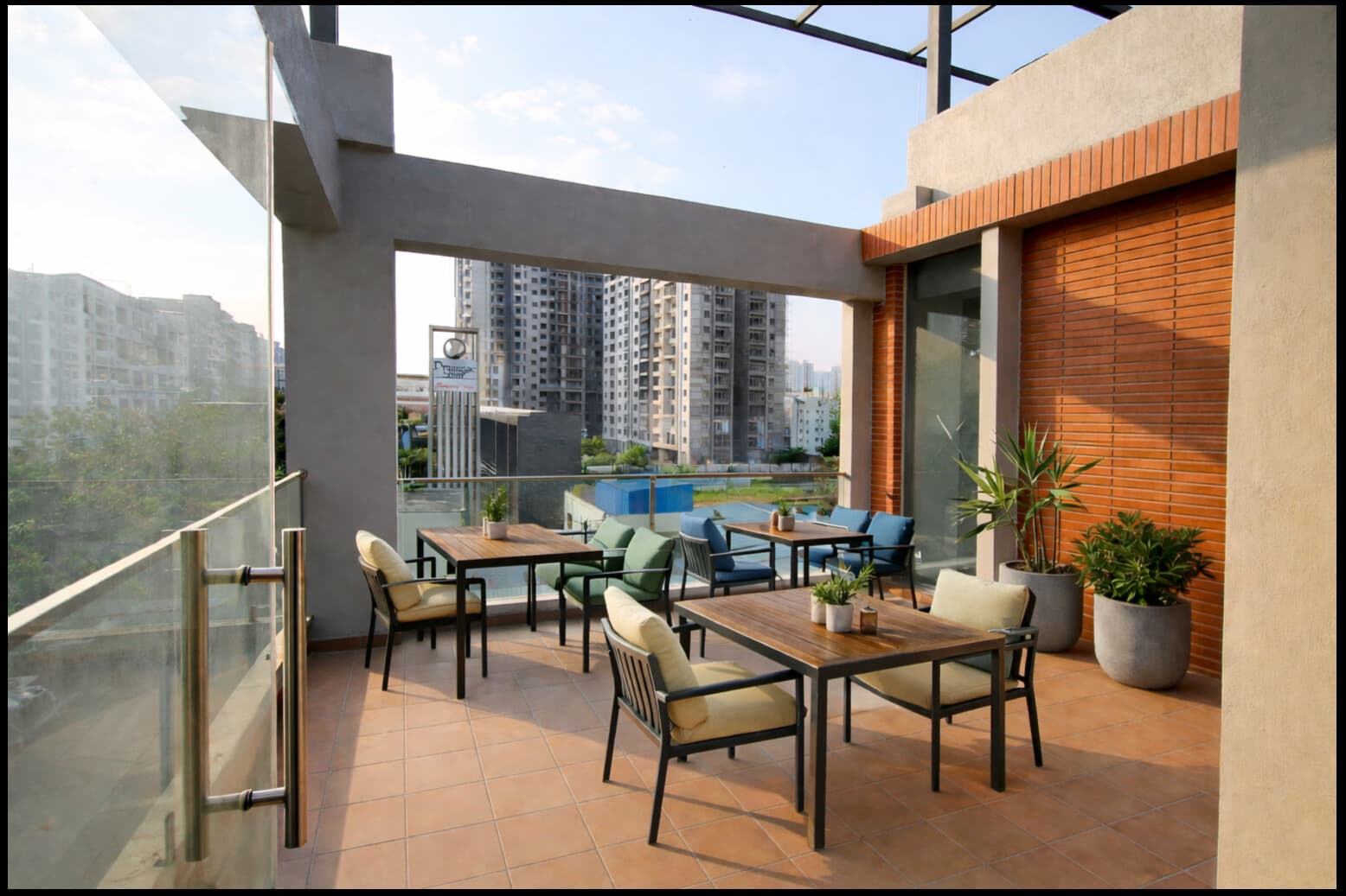 Steadwork - managed office space in Panathur, Bangalore