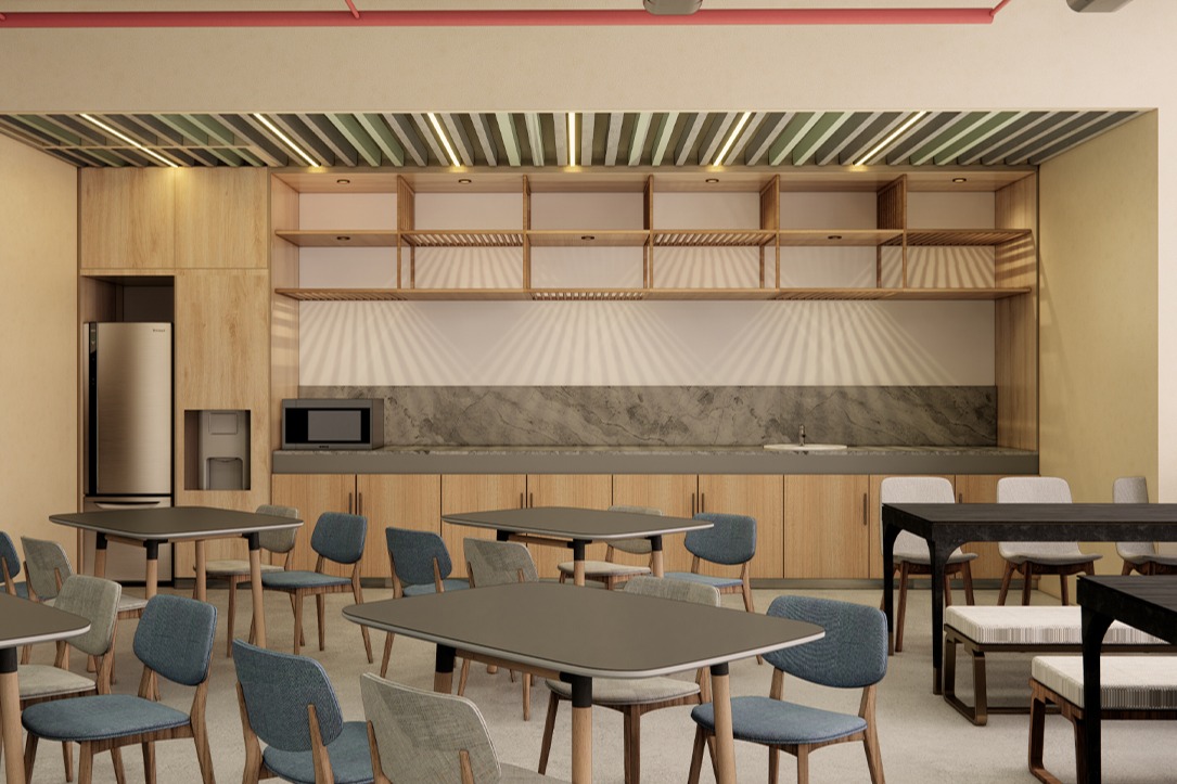WorKship by Sumadhura Sumadhura Capitol Towers interior