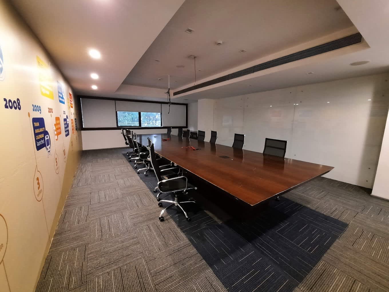 Suraj Ganga Soft Park workspace