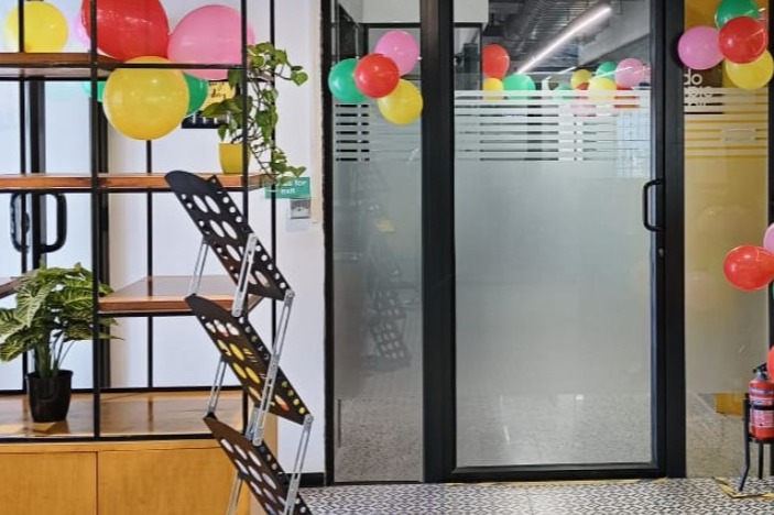 Surya Office Spaces Surya office spaces workspace
