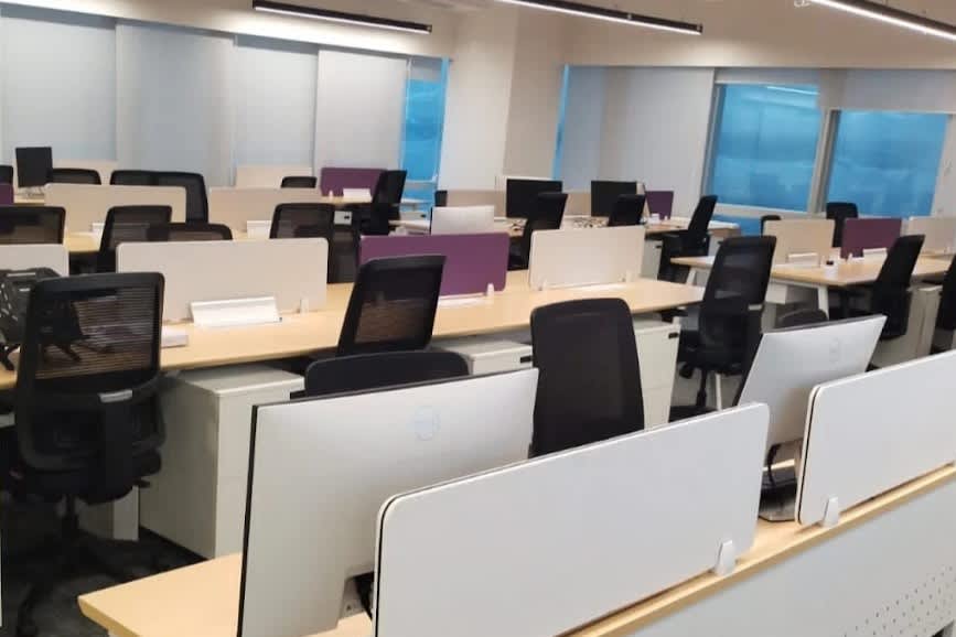 Coworking Space in Whitefield, Bangalore